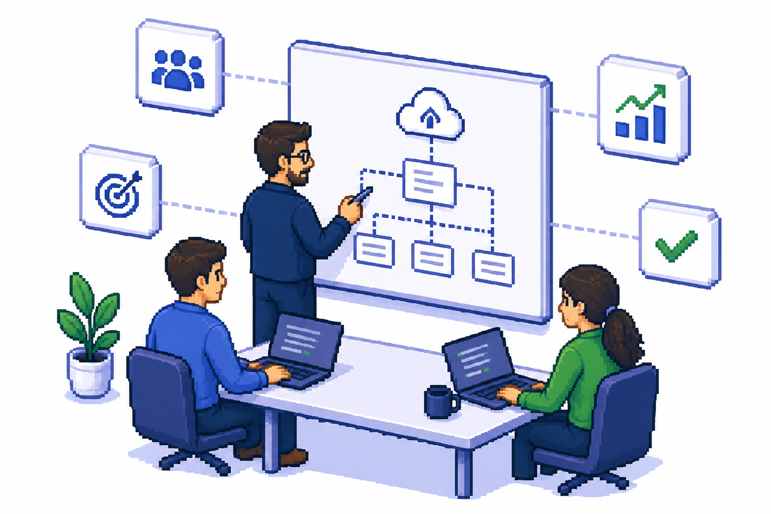 Fractional CTO & Technical Leadership